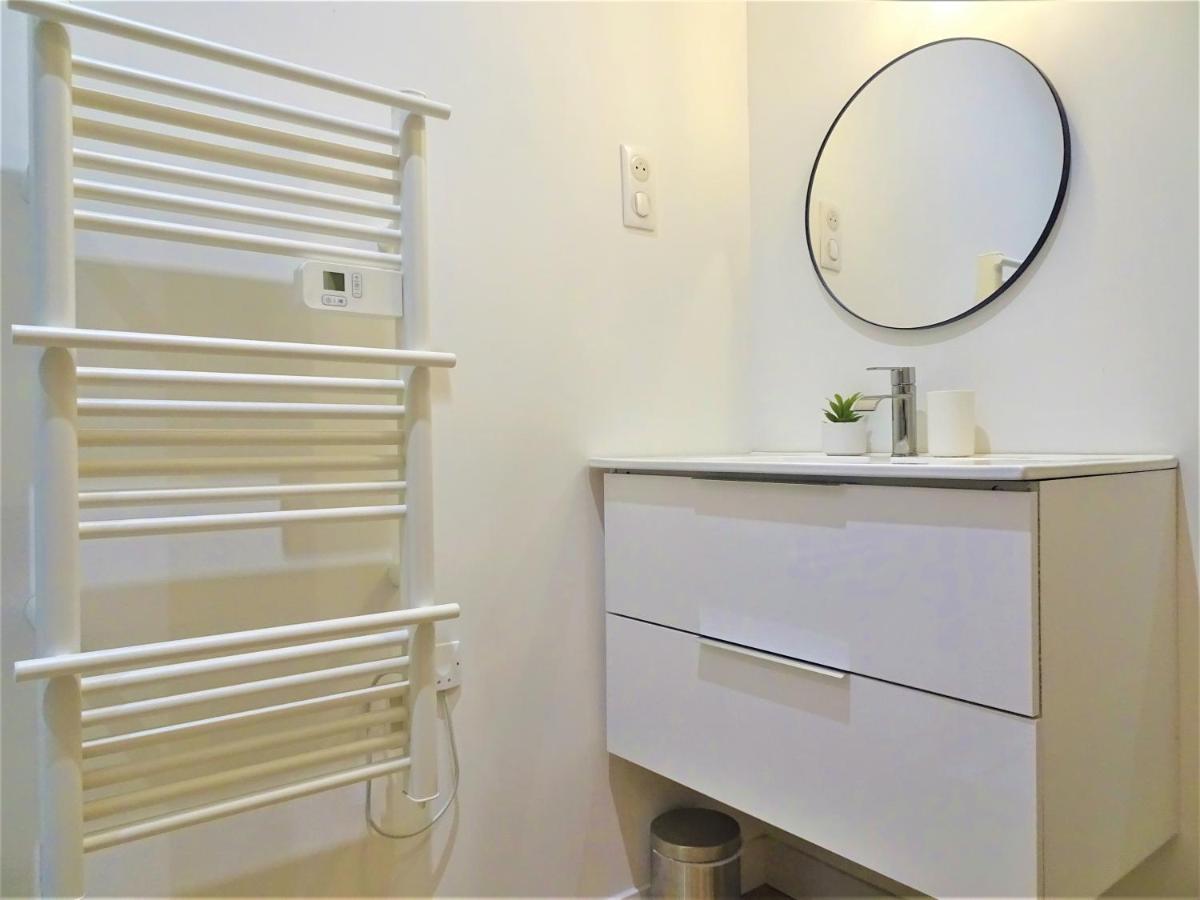Appartement Sublime Cocon Pour 2 Aux Portes De La Place Nationale - Proximite Immediate Toutes Commodites Et Sites D'Interets à Montauban Extérieur photo