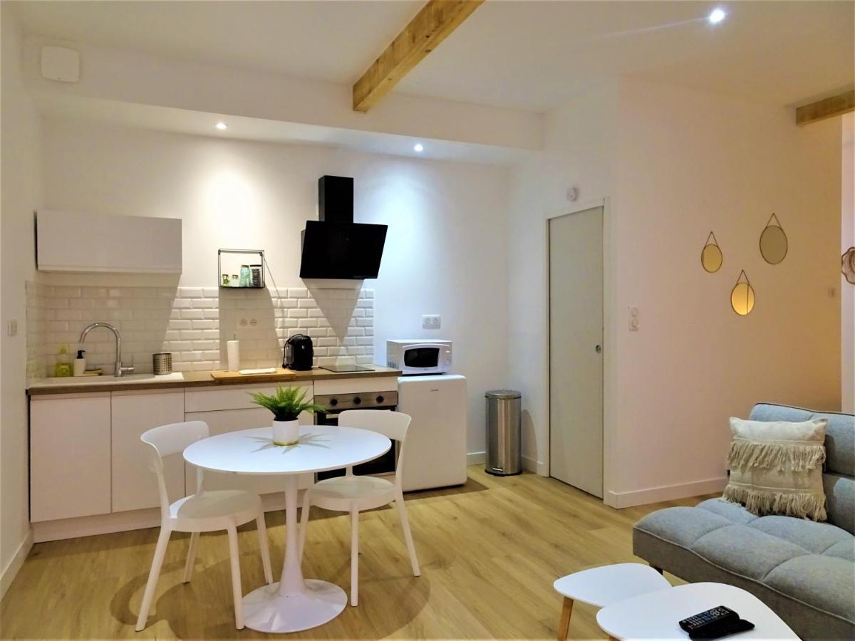 Appartement Sublime Cocon Pour 2 Aux Portes De La Place Nationale - Proximite Immediate Toutes Commodites Et Sites D'Interets à Montauban Extérieur photo