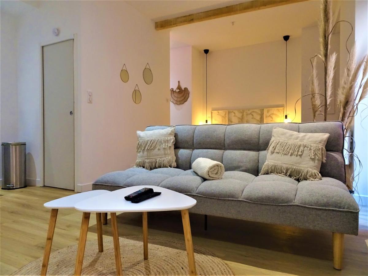 Appartement Sublime Cocon Pour 2 Aux Portes De La Place Nationale - Proximite Immediate Toutes Commodites Et Sites D'Interets à Montauban Extérieur photo